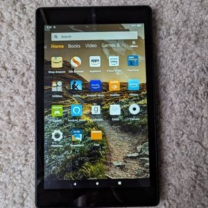 Kindle Fire HD 8